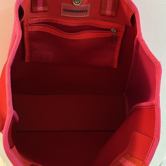 Summersalt tote bag - Picture 3 of 3